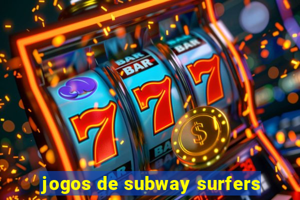 jogos de subway surfers